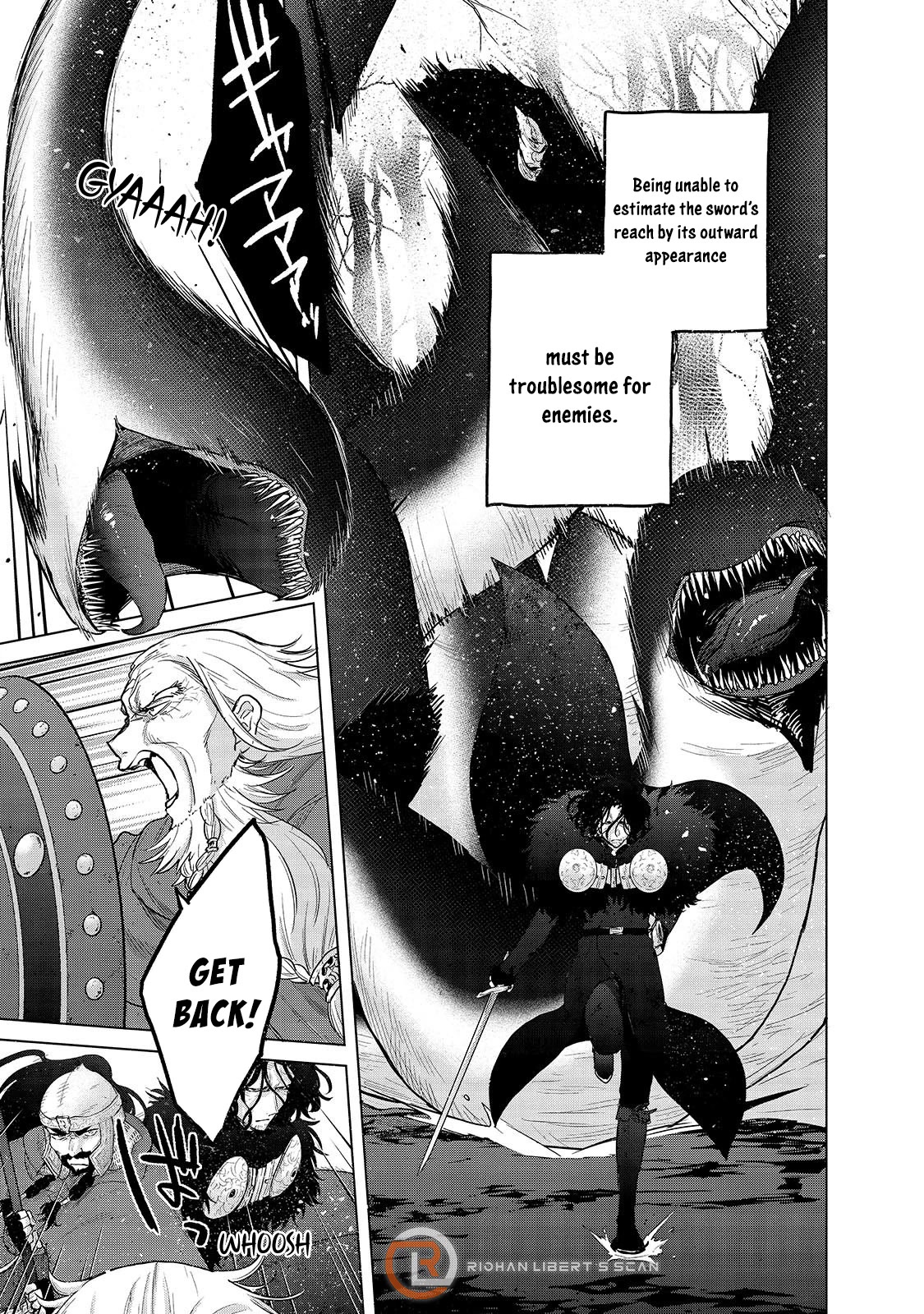 Saihate no Paladin Chapter 46 - Page 6