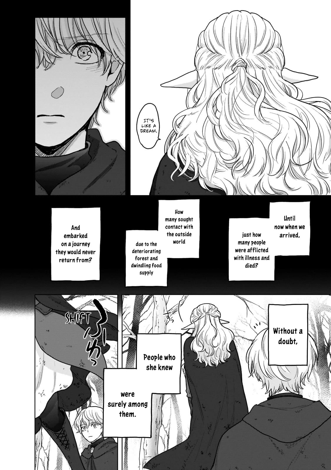 Saihate no Paladin Chapter 46 - Page 51