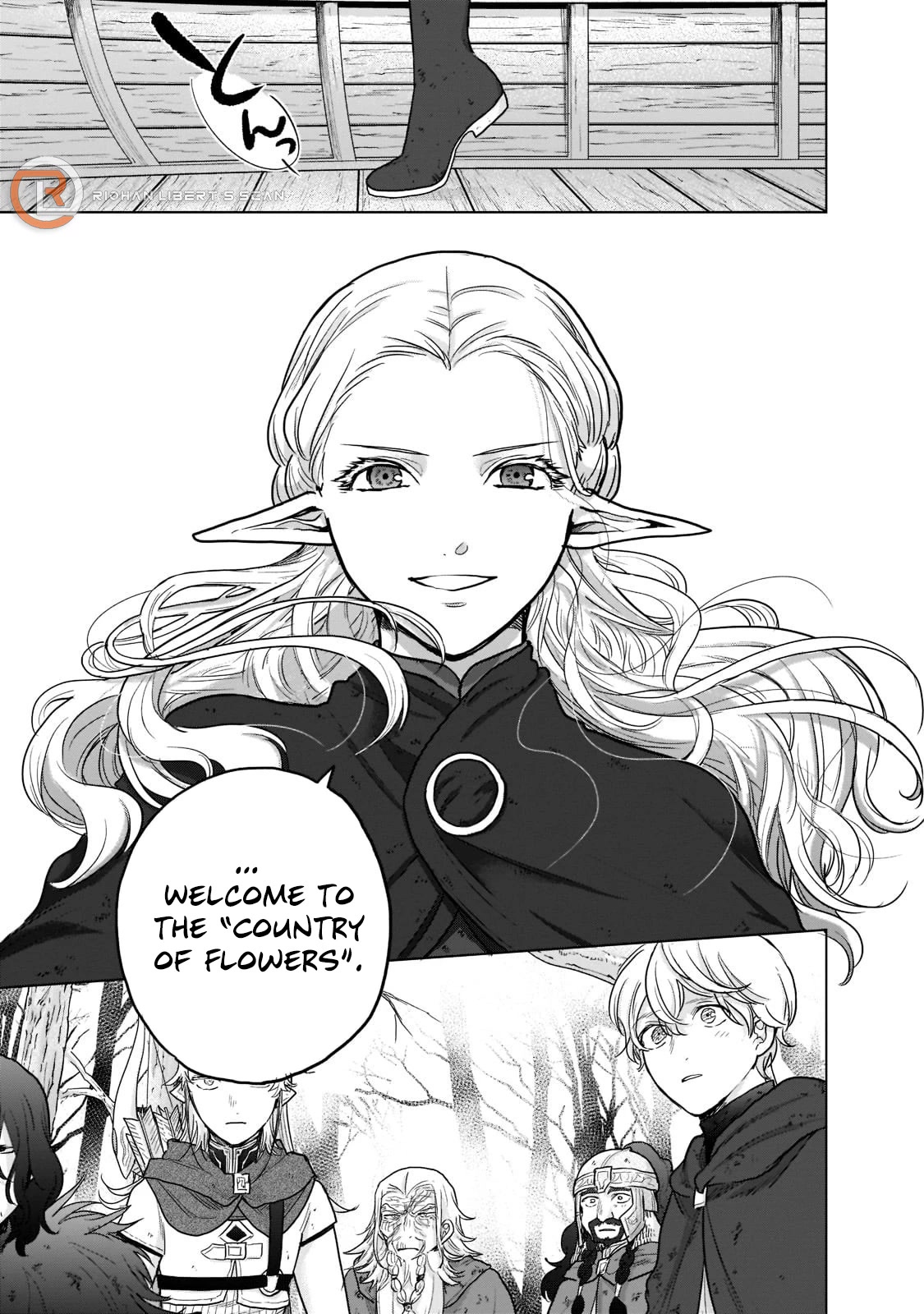 Saihate no Paladin Chapter 46 - Page 52