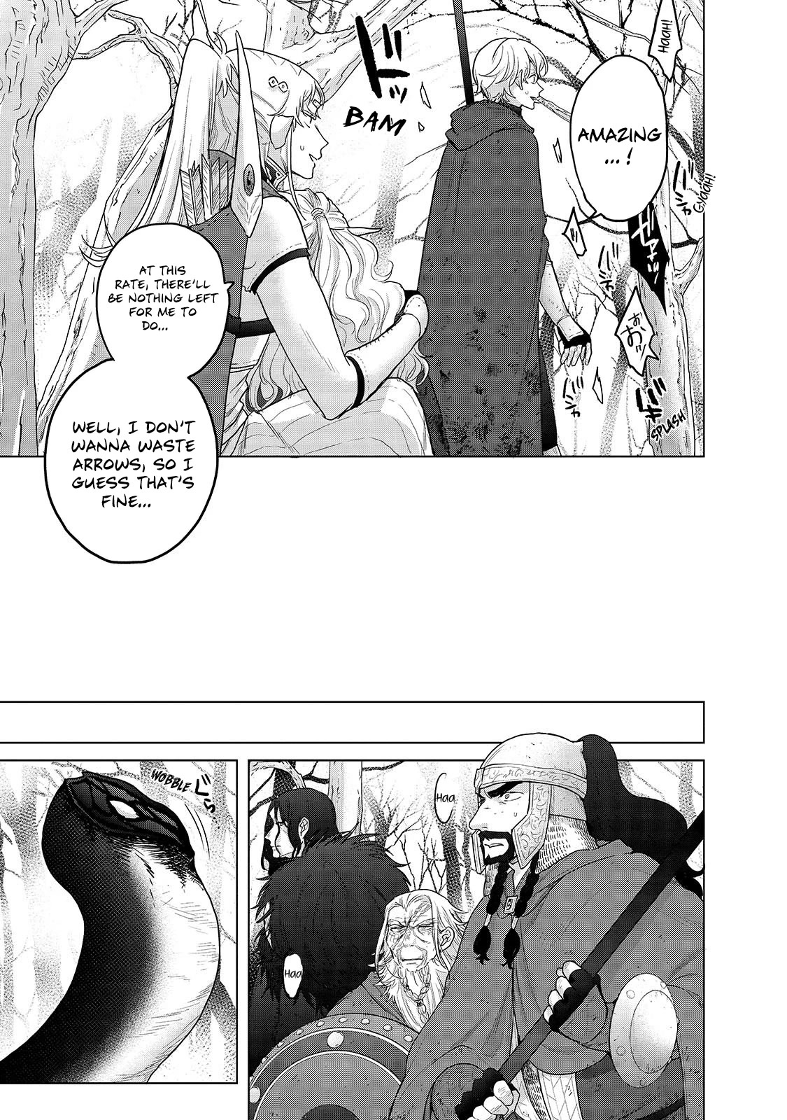 Saihate no Paladin Chapter 46 - Page 10