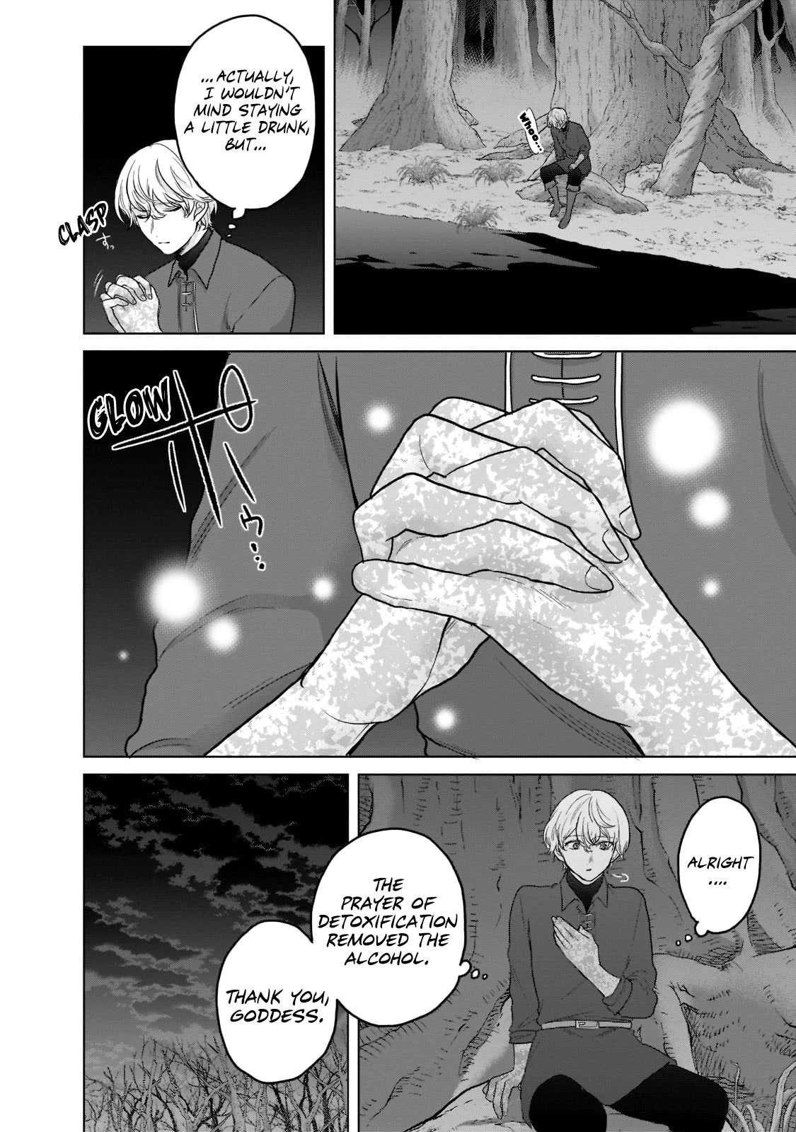 Saihate no Paladin Chapter 47 - Page 13