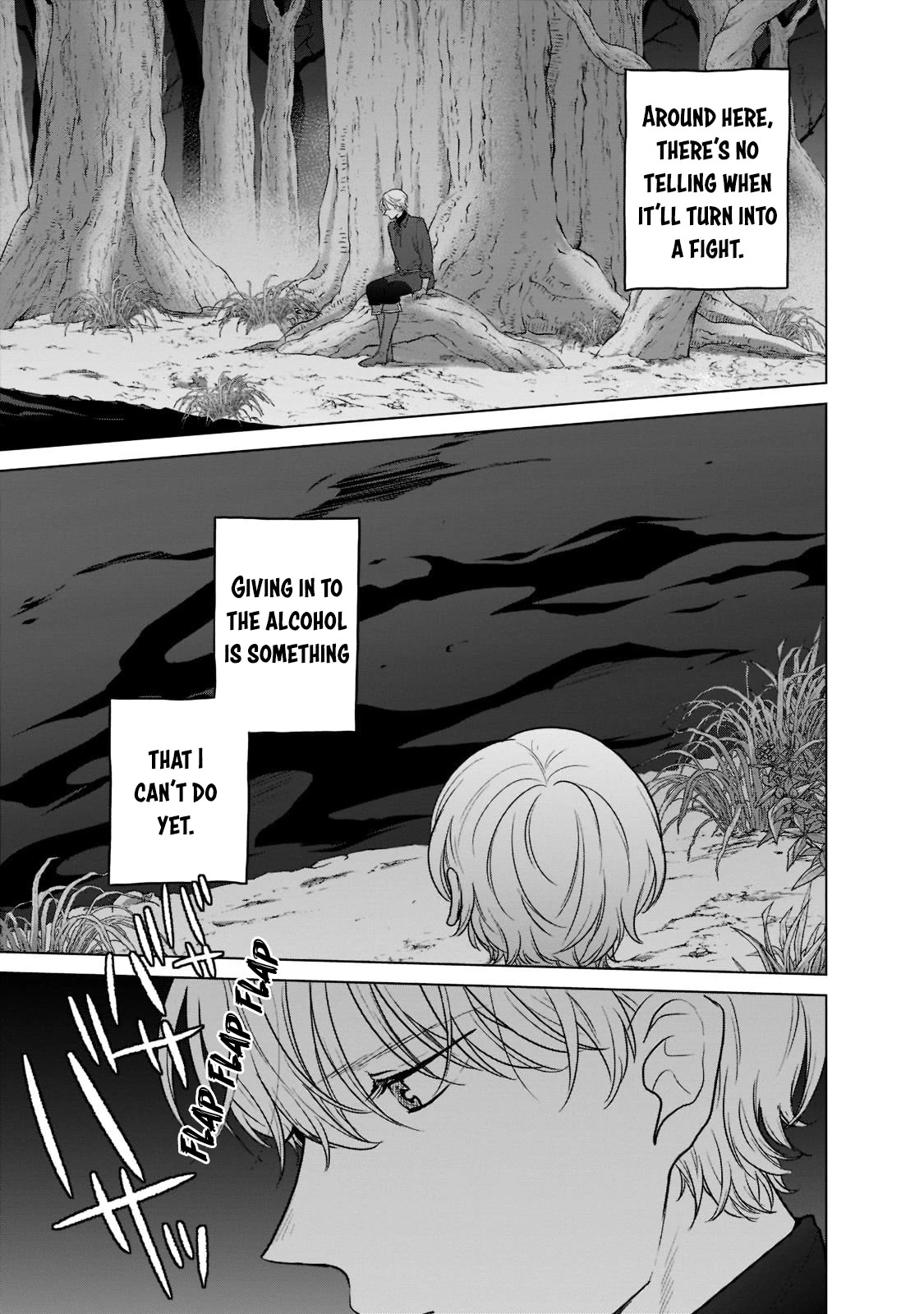 Saihate no Paladin Chapter 47 - Page 14