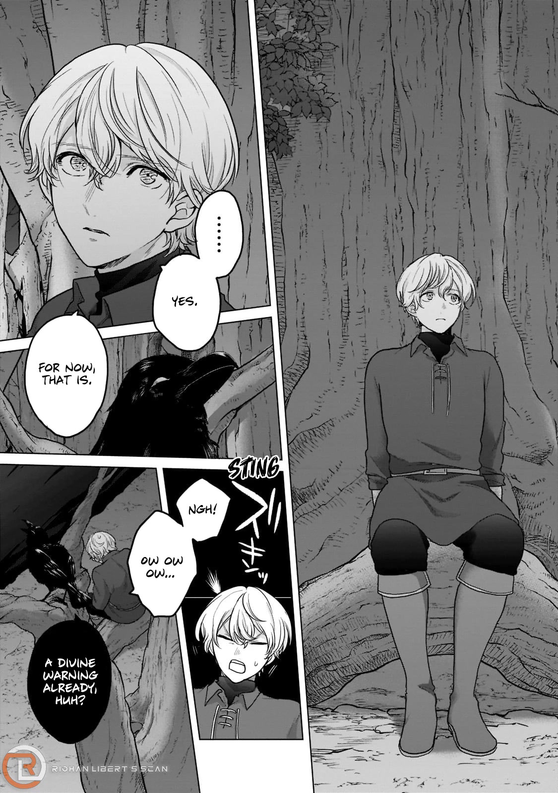 Saihate no Paladin Chapter 47 - Page 16