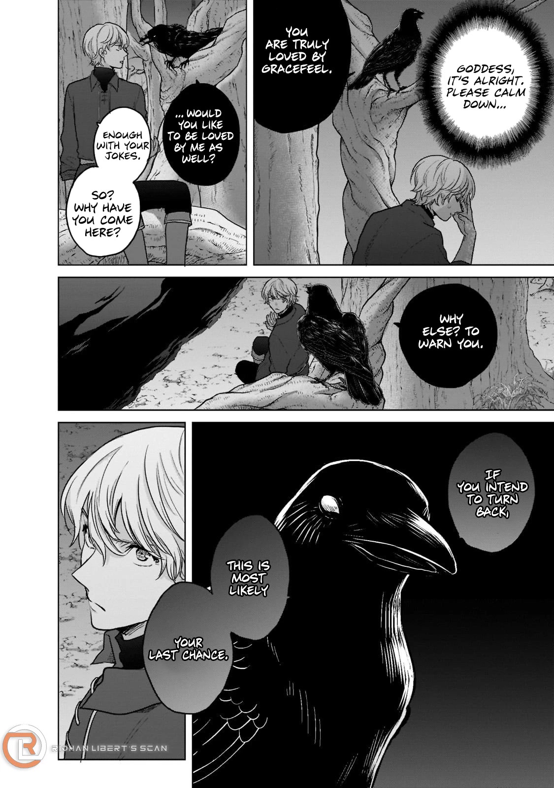 Saihate no Paladin Chapter 47 - Page 17
