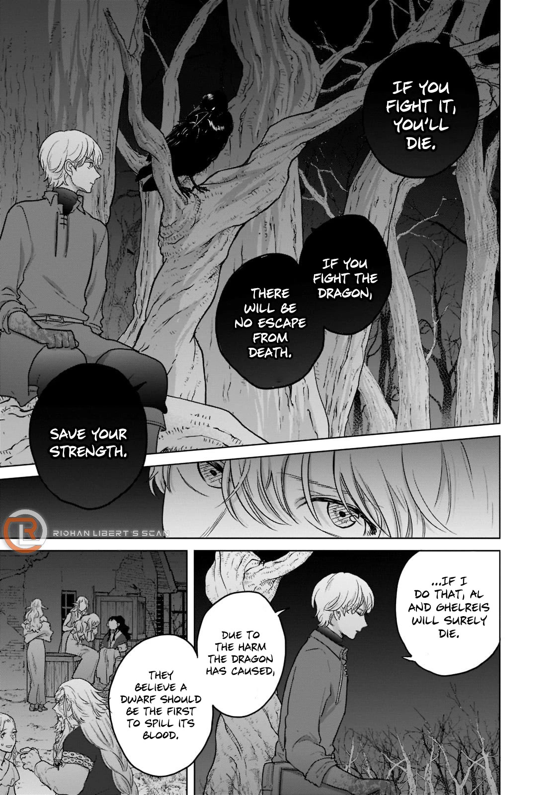 Saihate no Paladin Chapter 47 - Page 20