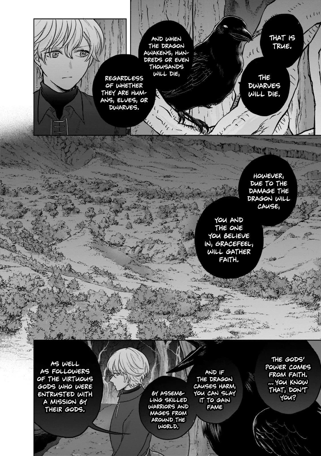 Saihate no Paladin Chapter 47 - Page 21