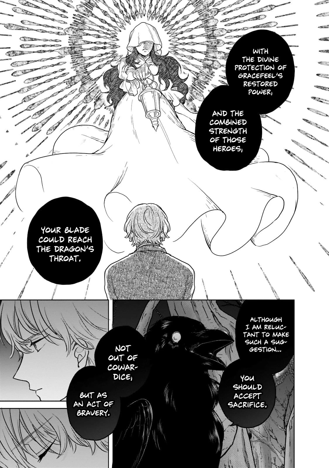 Saihate no Paladin Chapter 47 - Page 22