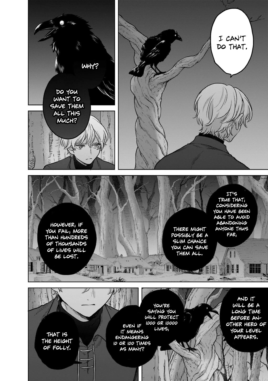 Saihate no Paladin Chapter 47 - Page 23
