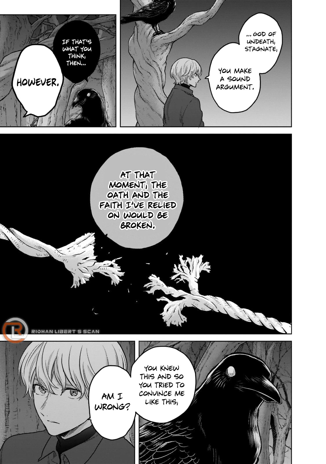 Saihate no Paladin Chapter 47 - Page 24