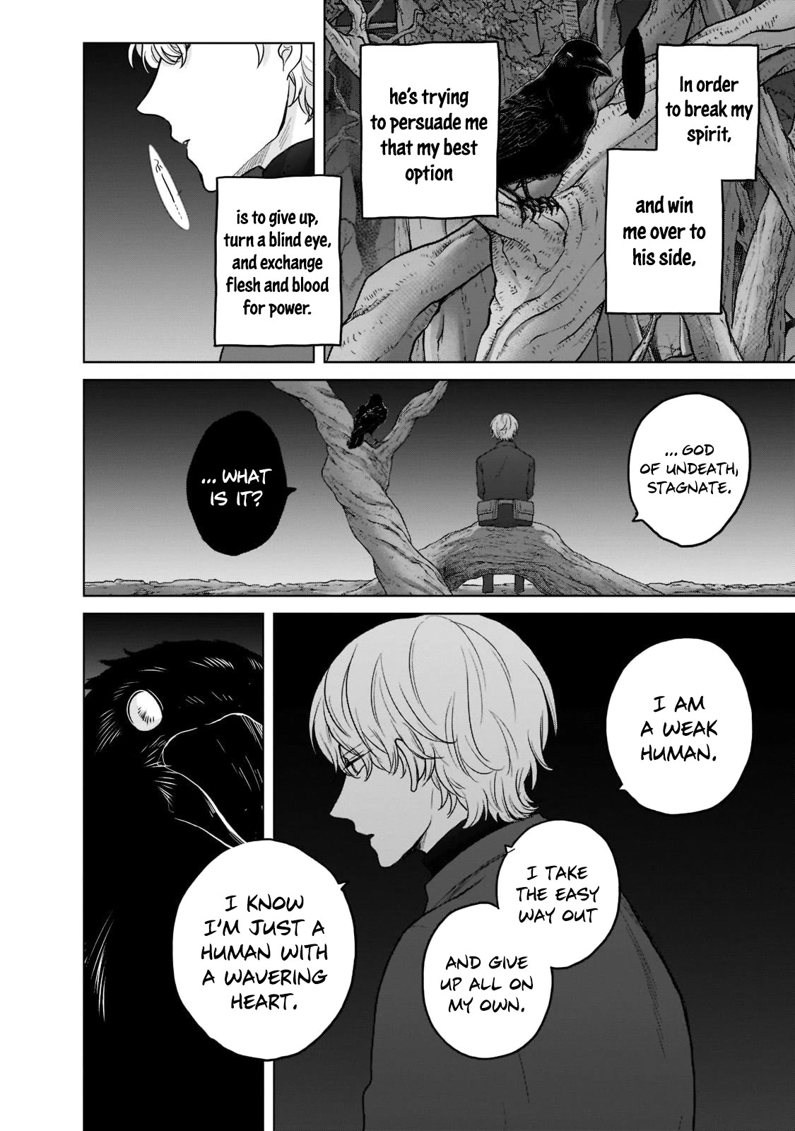 Saihate no Paladin Chapter 47 - Page 25