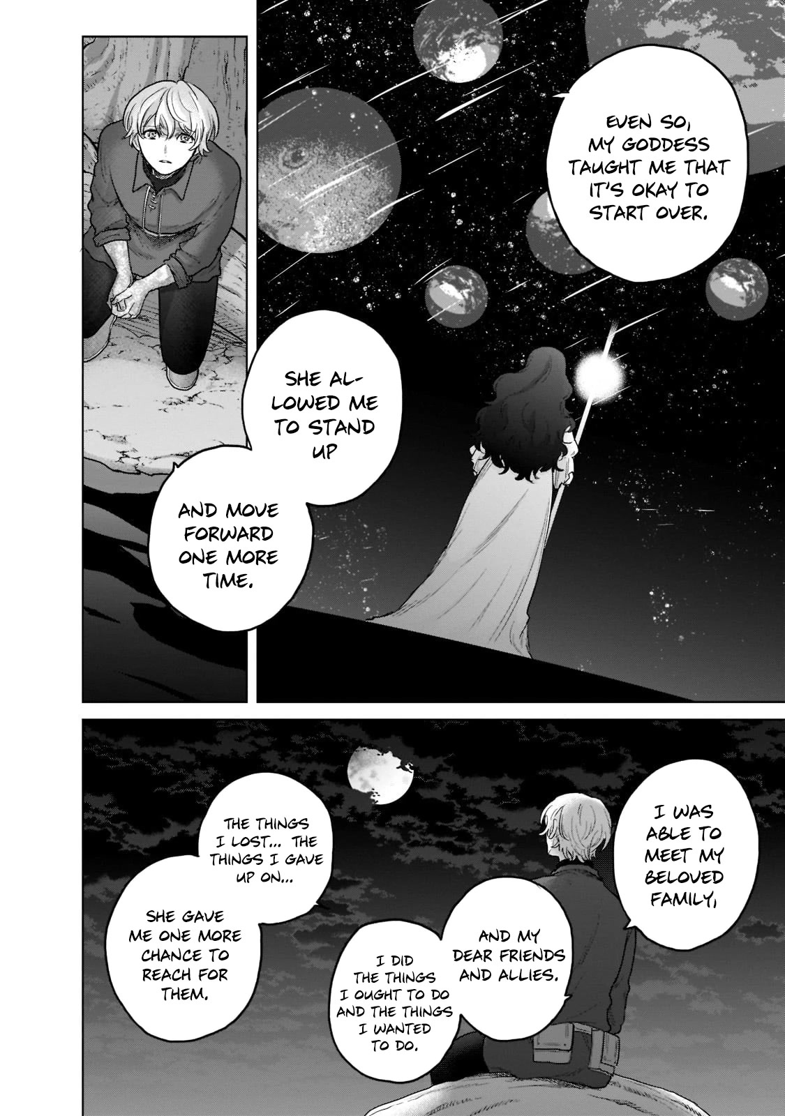 Saihate no Paladin Chapter 47 - Page 27