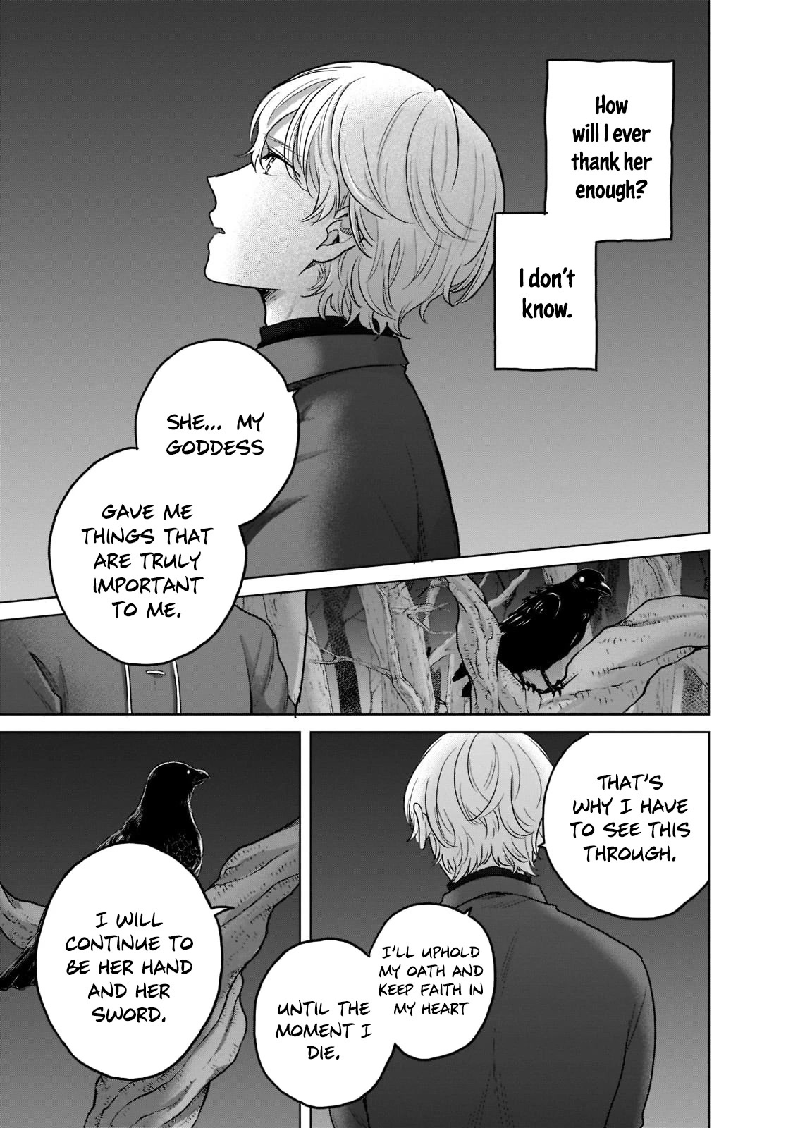 Saihate no Paladin Chapter 47 - Page 28