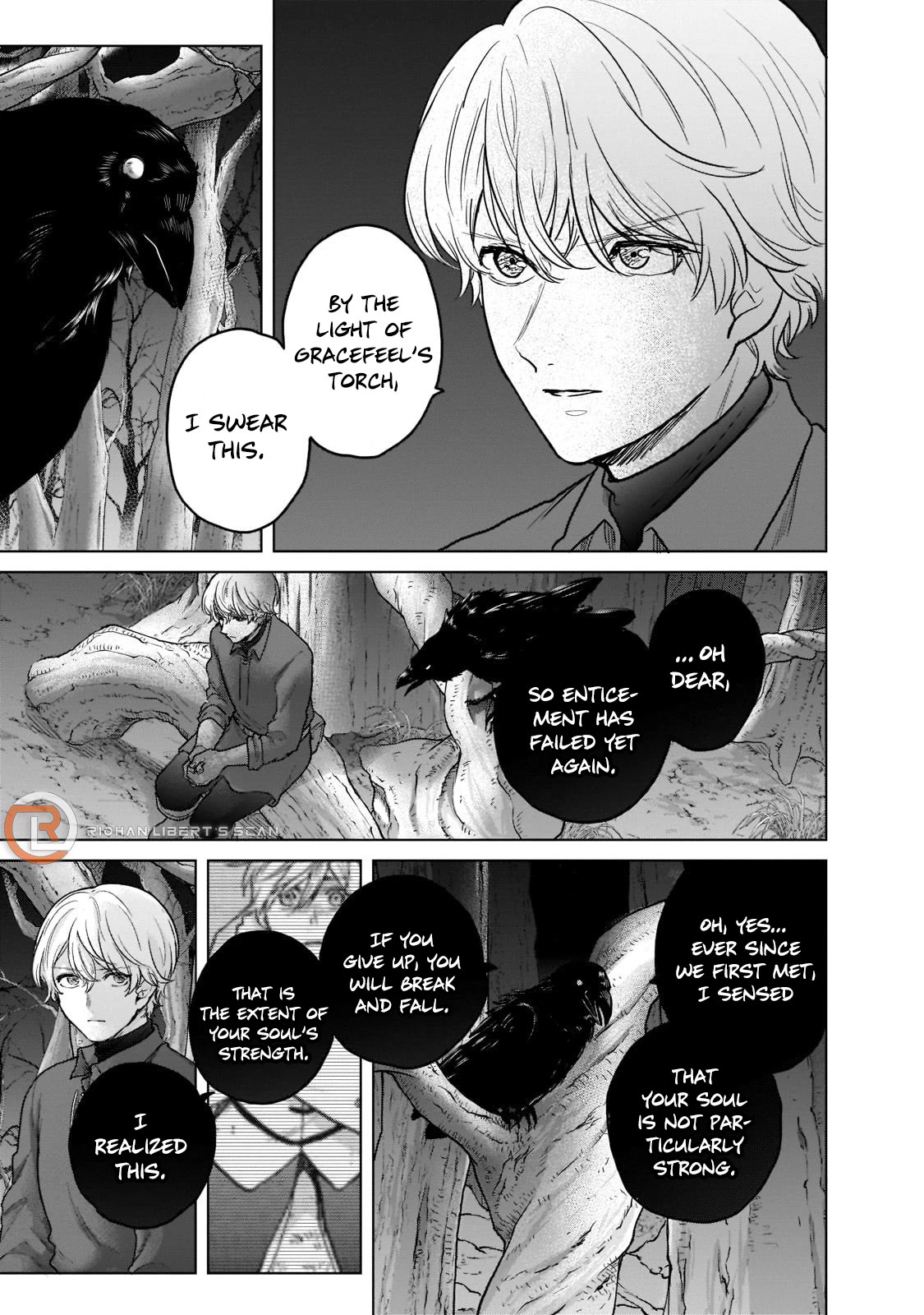 Saihate no Paladin Chapter 47 - Page 30