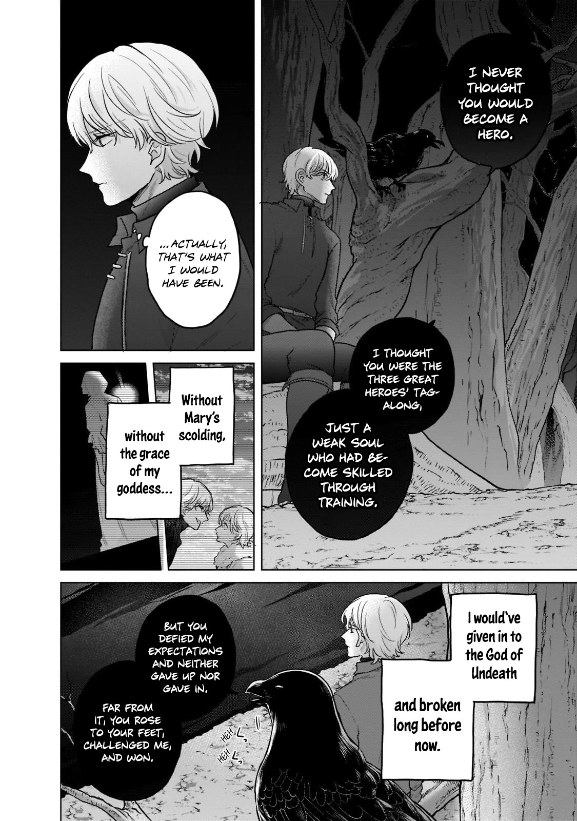 Saihate no Paladin Chapter 47 - Page 31