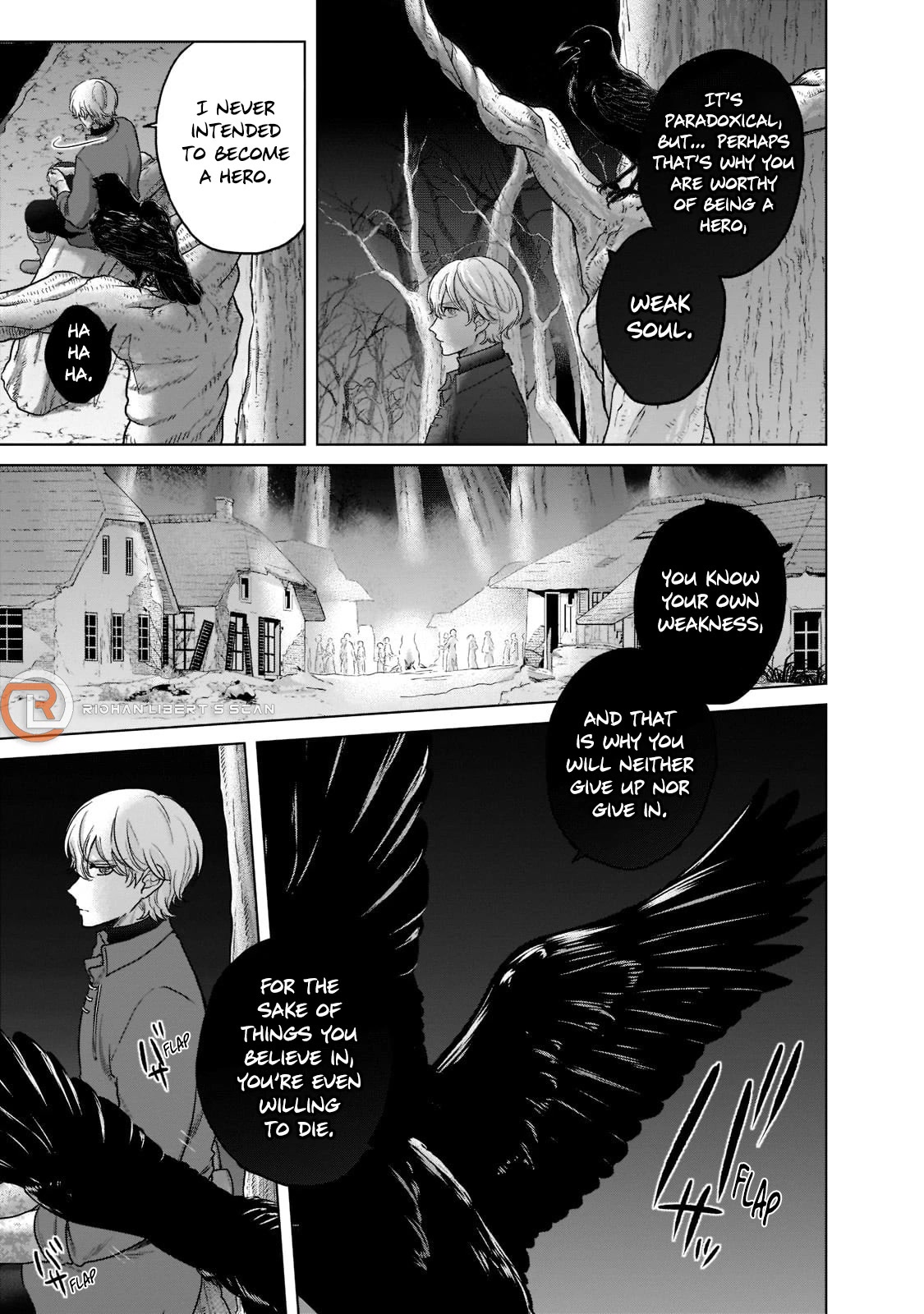 Saihate no Paladin Chapter 47 - Page 32