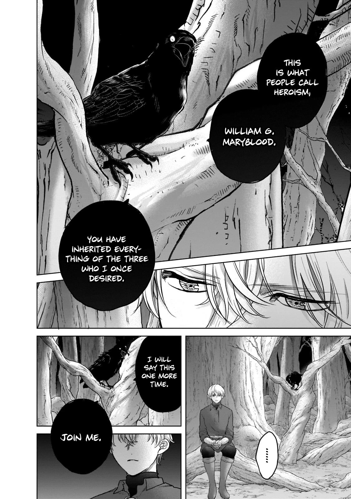 Saihate no Paladin Chapter 47 - Page 33