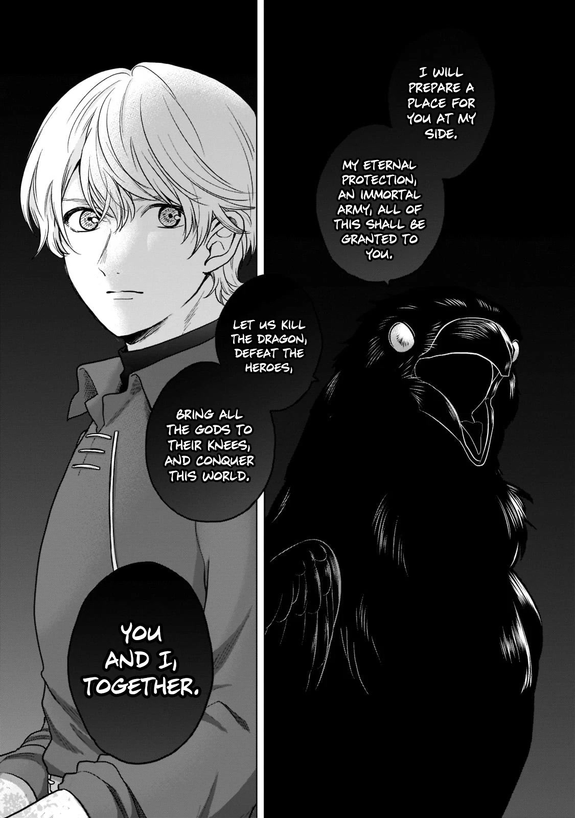 Saihate no Paladin Chapter 47 - Page 34