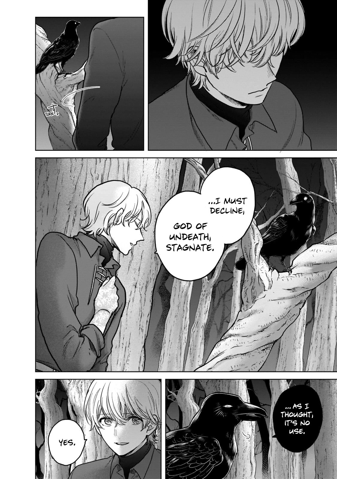 Saihate no Paladin Chapter 47 - Page 35