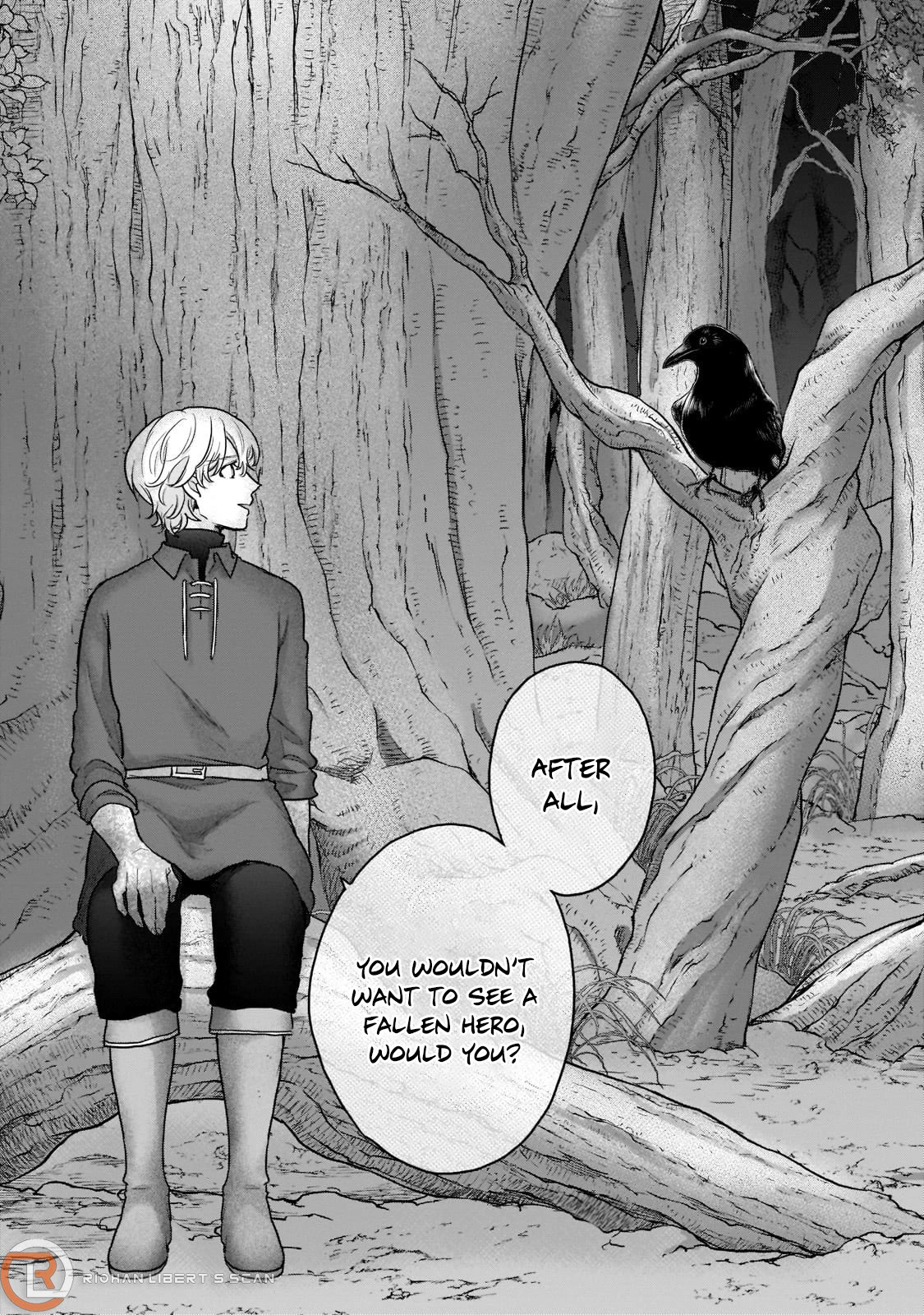 Saihate no Paladin Chapter 47 - Page 36