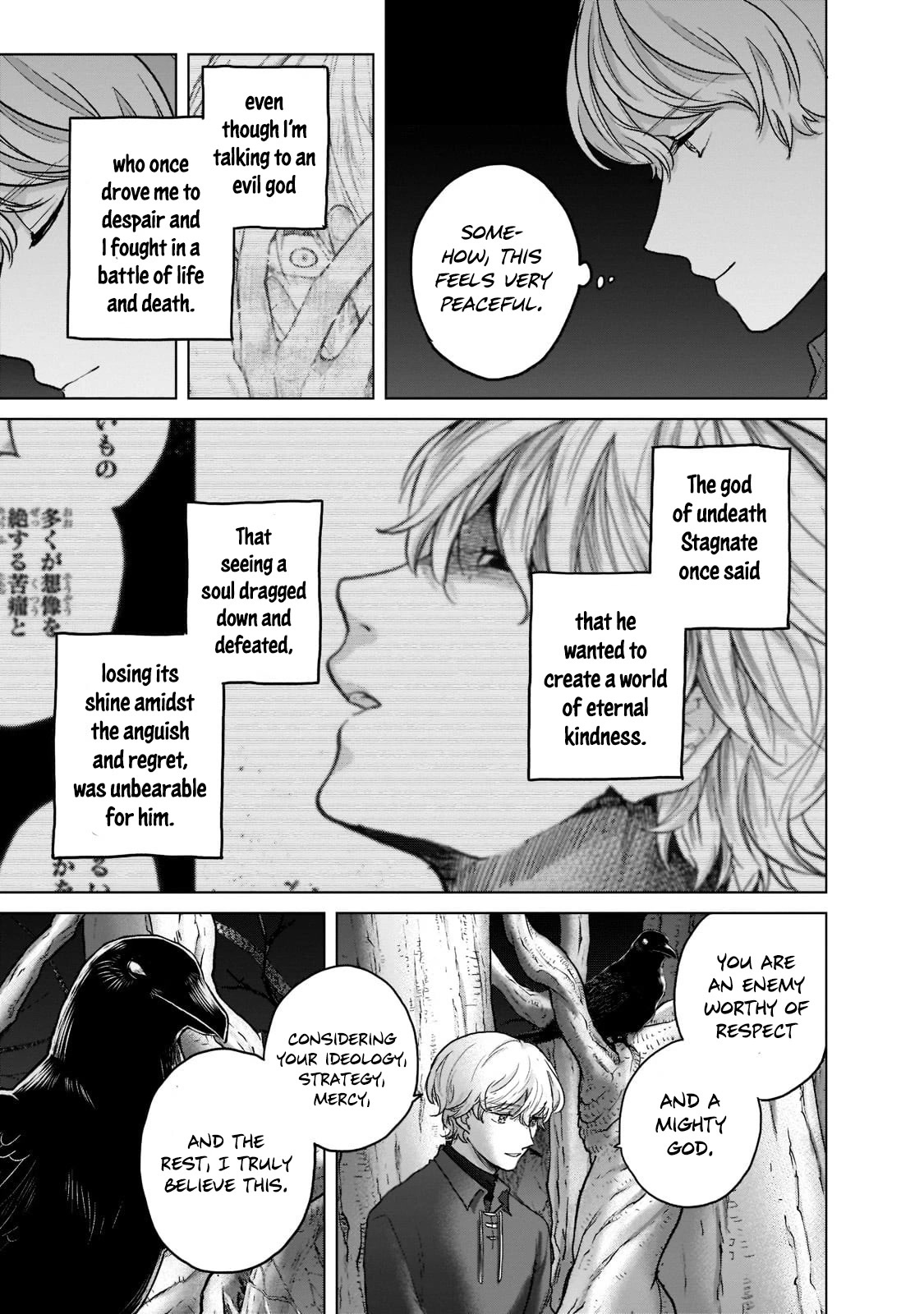 Saihate no Paladin Chapter 47 - Page 38