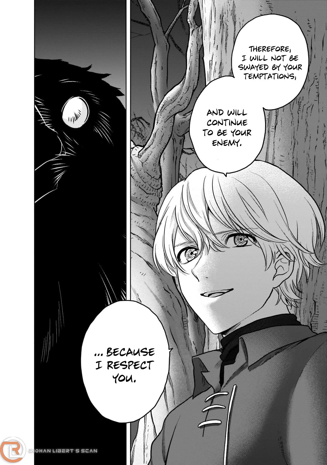 Saihate no Paladin Chapter 47 - Page 39
