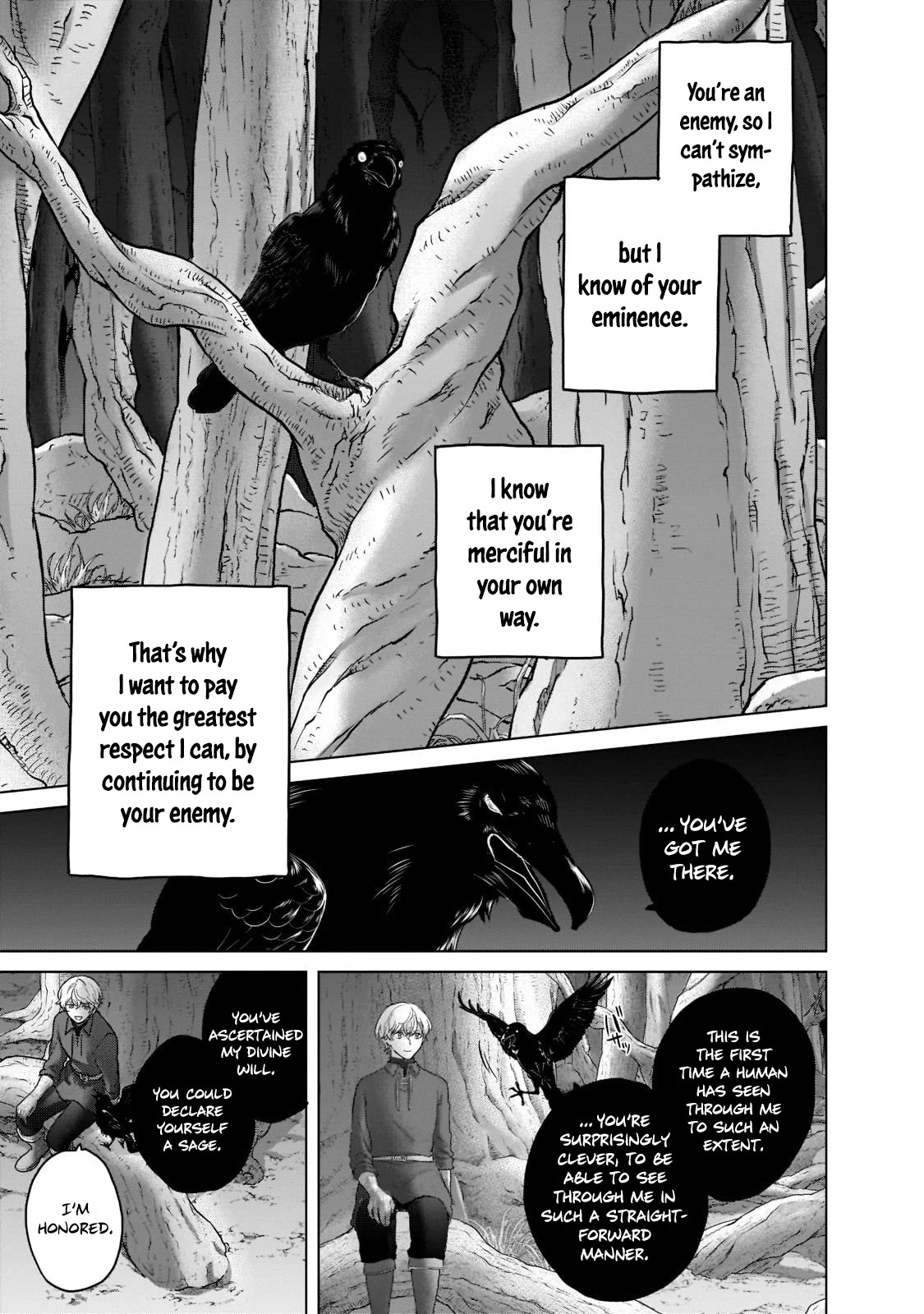 Saihate no Paladin Chapter 47 - Page 40