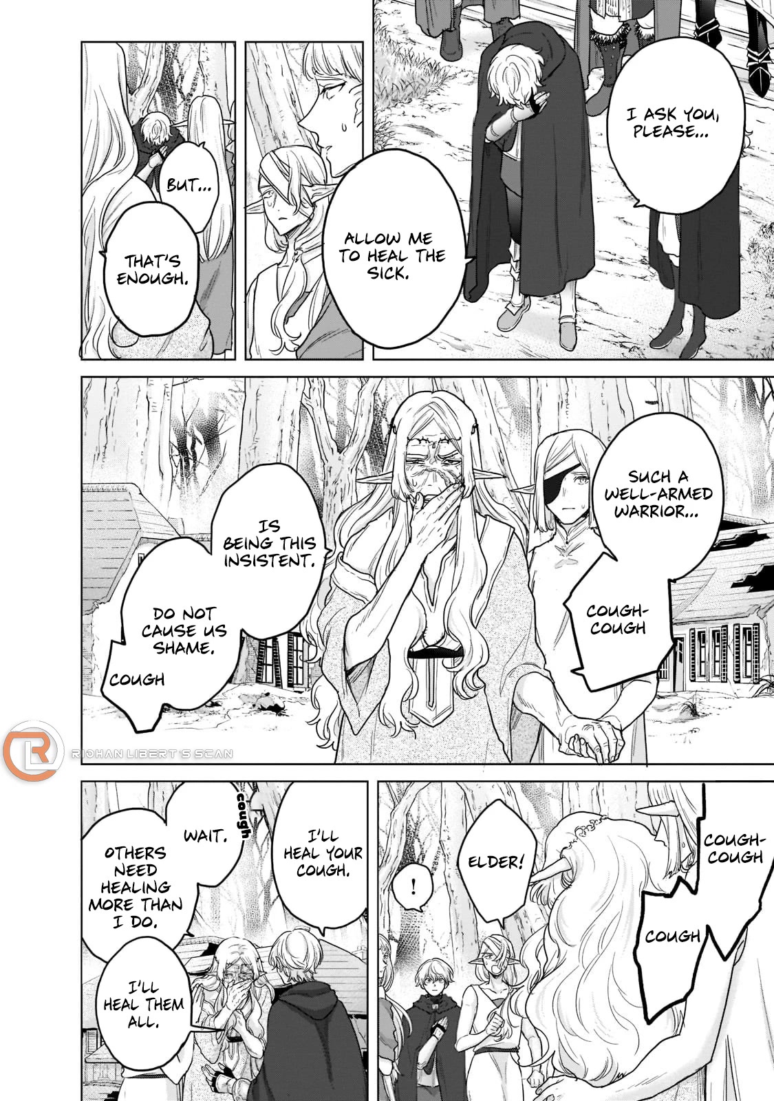 Saihate no Paladin Chapter 47 - Page 5