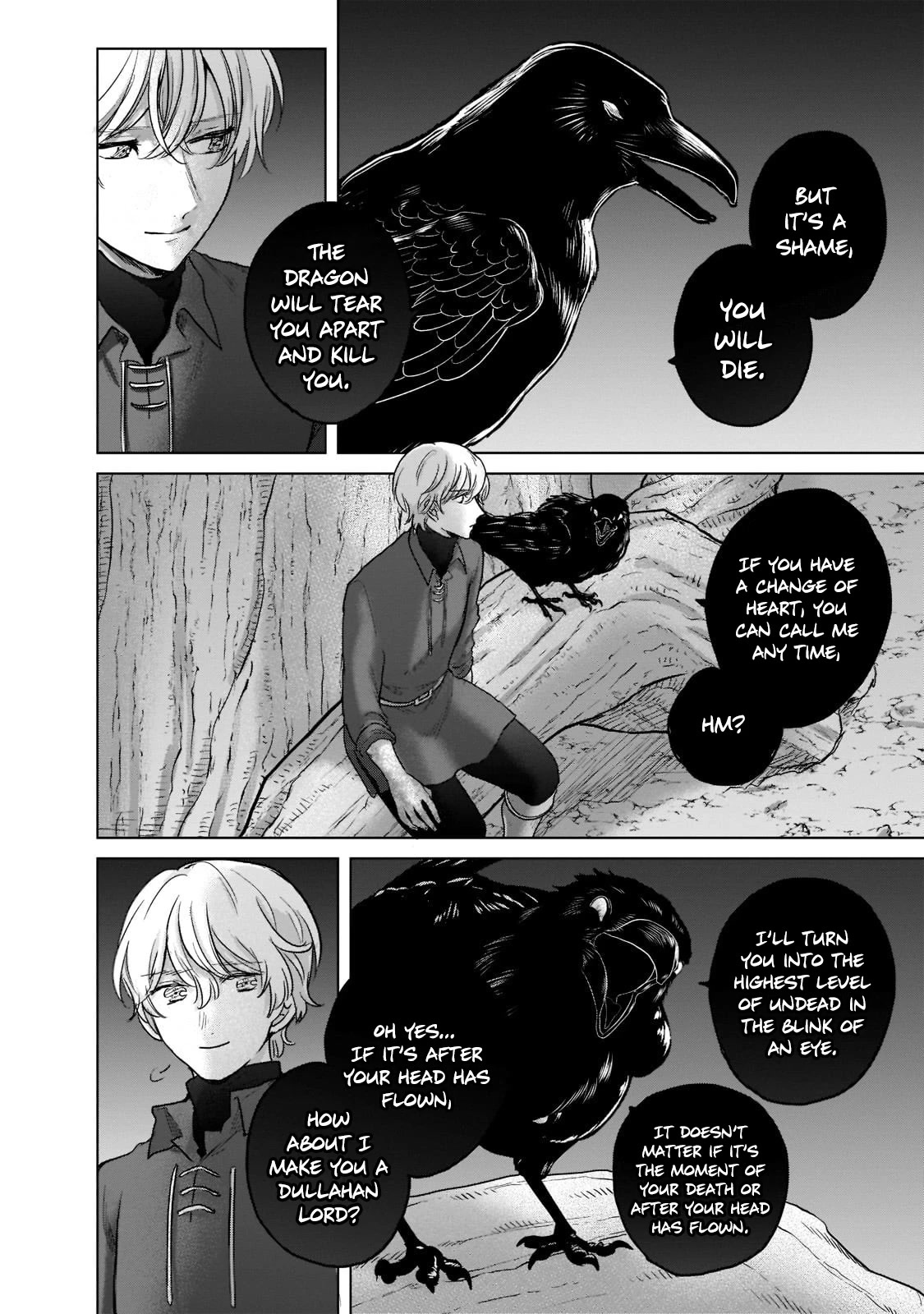 Saihate no Paladin Chapter 47 - Page 41
