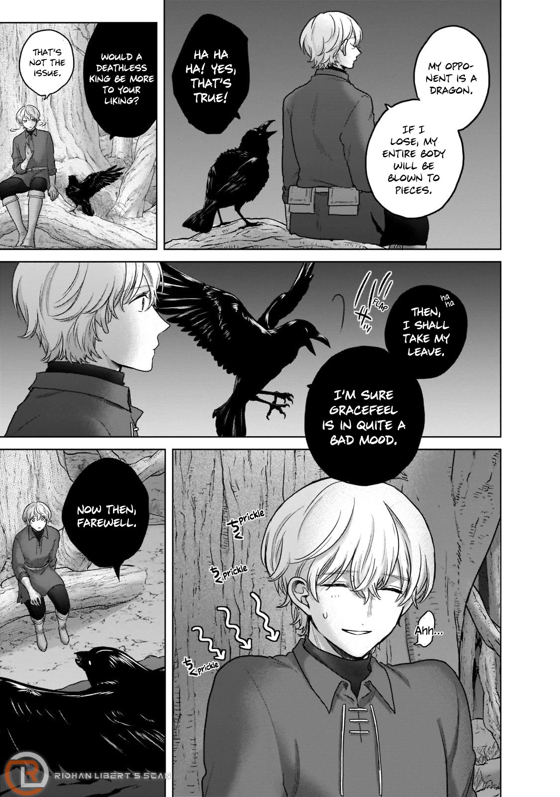 Saihate no Paladin Chapter 47 - Page 42