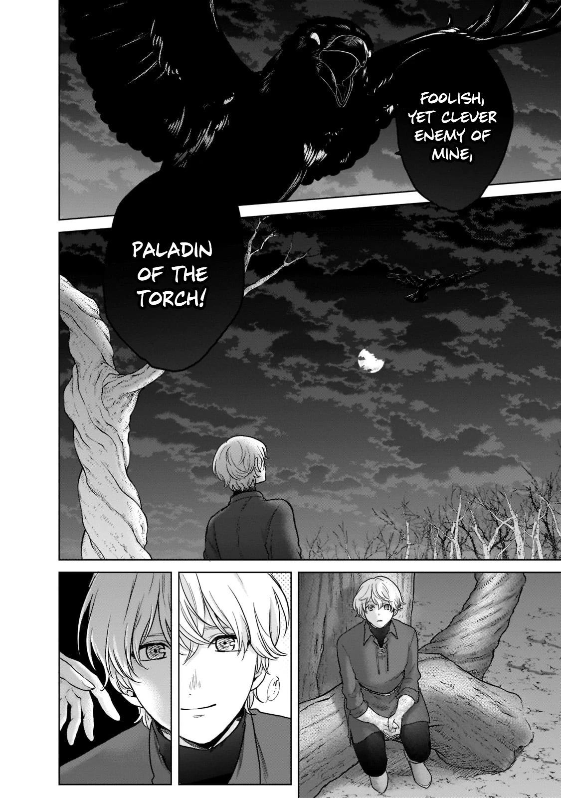 Saihate no Paladin Chapter 47 - Page 43