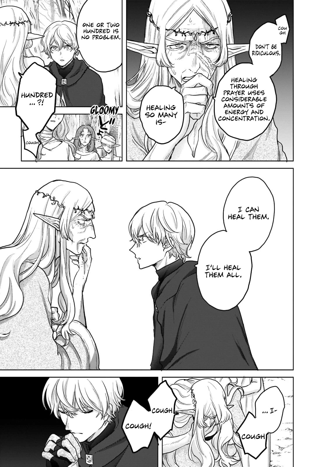 Saihate no Paladin Chapter 47 - Page 6