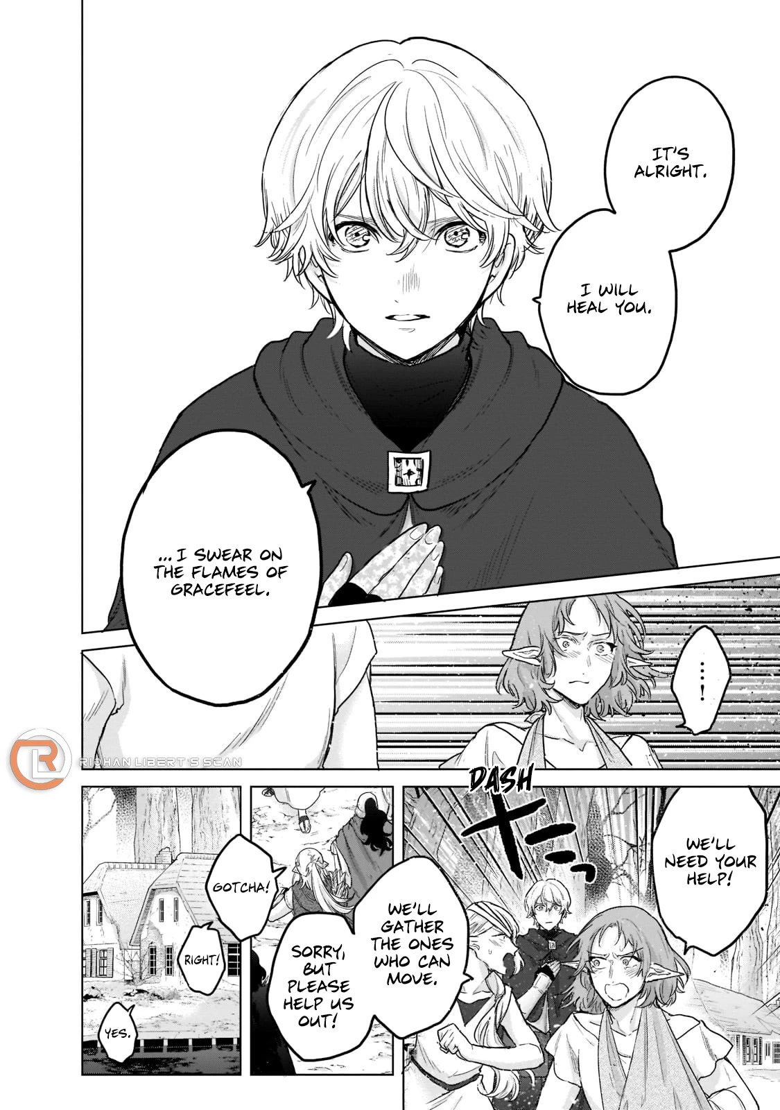 Saihate no Paladin Chapter 47 - Page 9