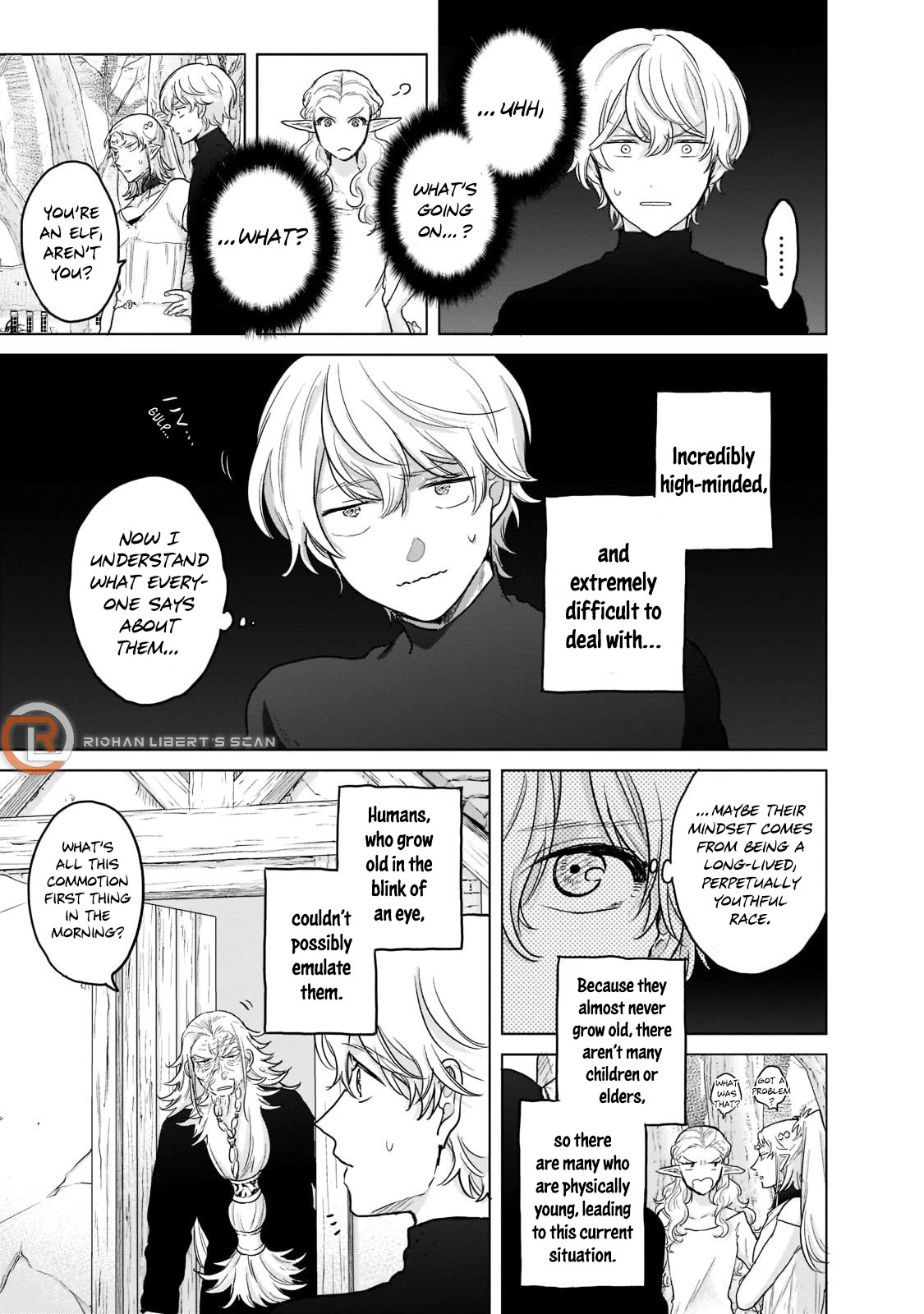 Saihate no Paladin Chapter 48 - Page 12