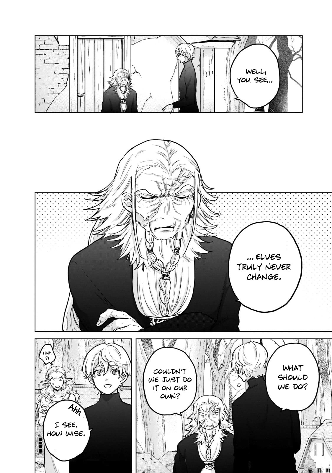 Saihate no Paladin Chapter 48 - Page 13