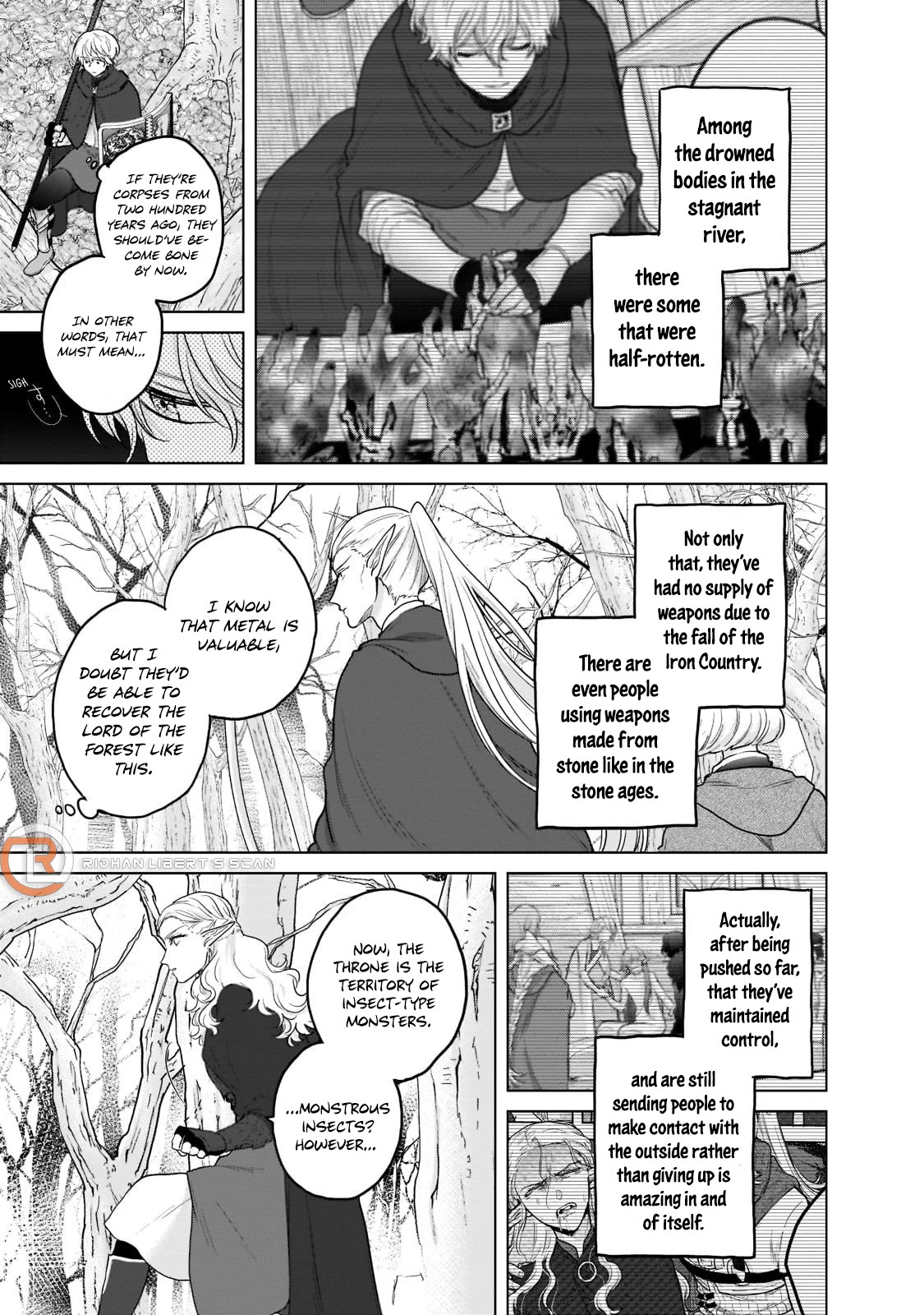 Saihate no Paladin Chapter 48 - Page 18