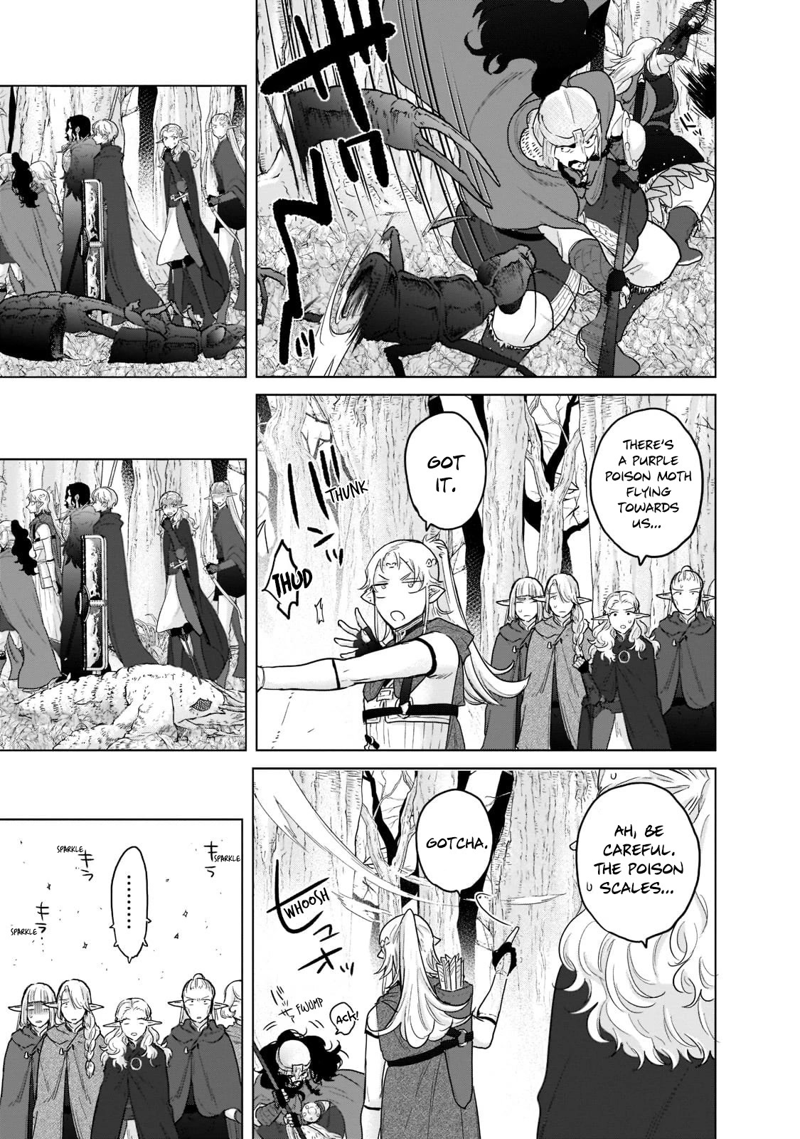 Saihate no Paladin Chapter 48 - Page 20