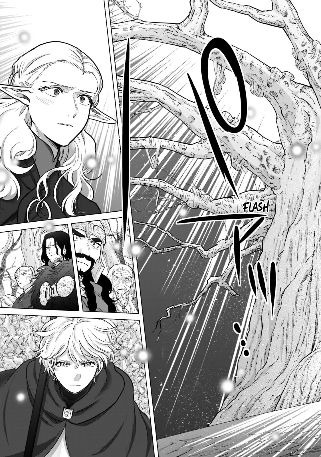 Saihate no Paladin Chapter 48 - Page 26