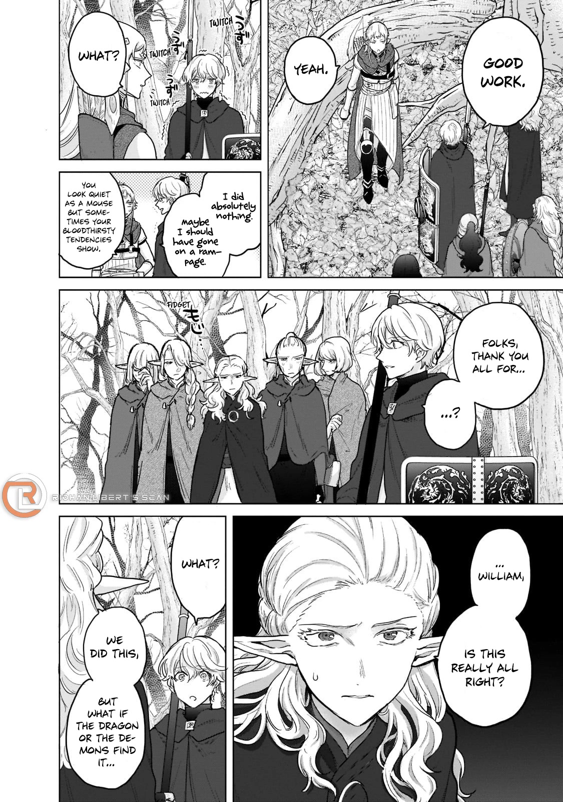 Saihate no Paladin Chapter 48 - Page 27