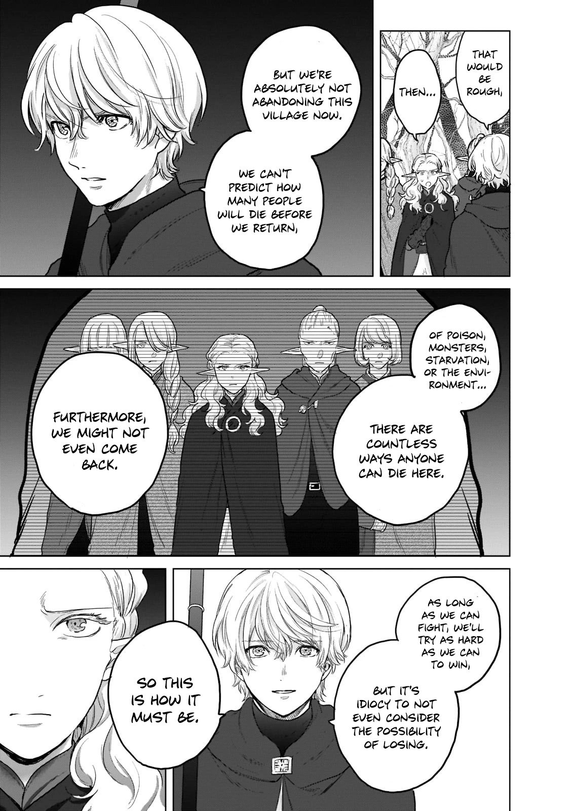 Saihate no Paladin Chapter 48 - Page 28