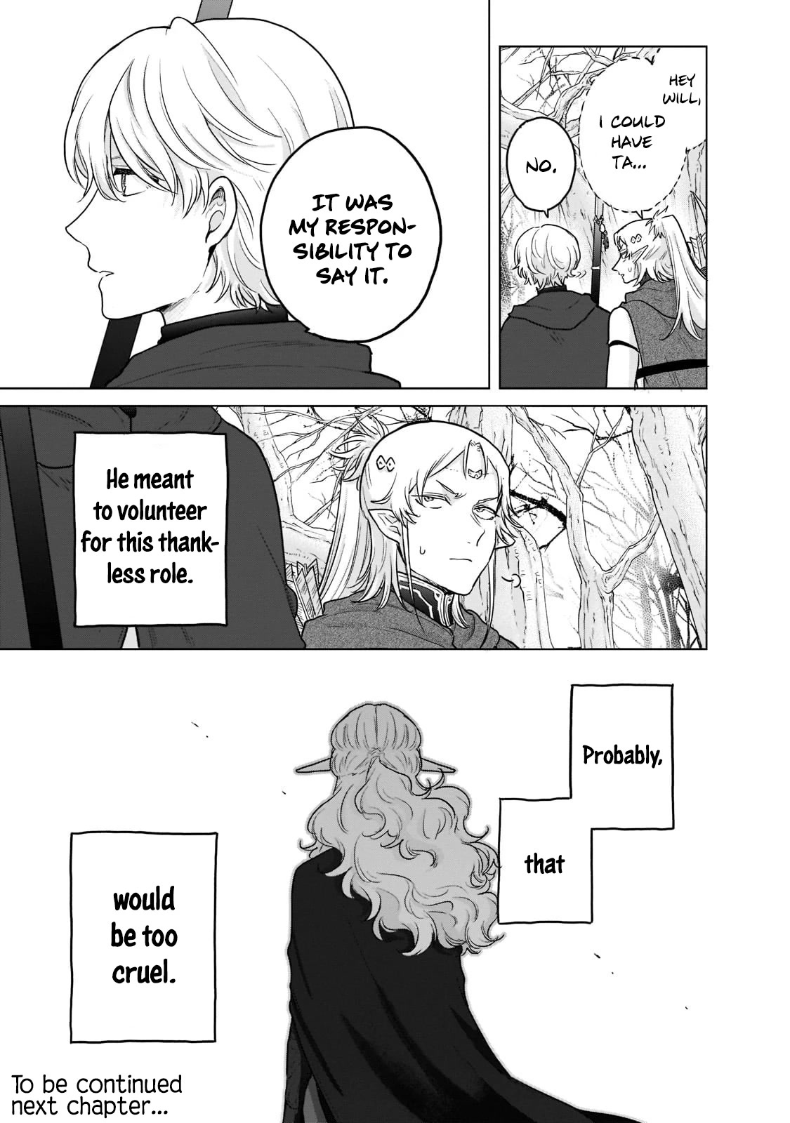 Saihate no Paladin Chapter 48 - Page 36