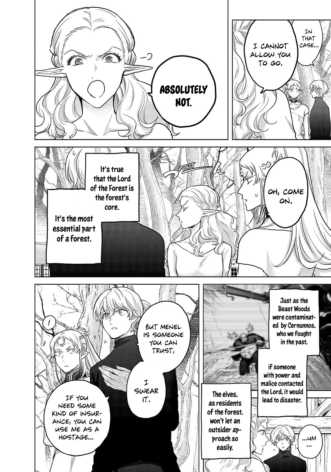 Saihate no Paladin Chapter 48 - Page 9