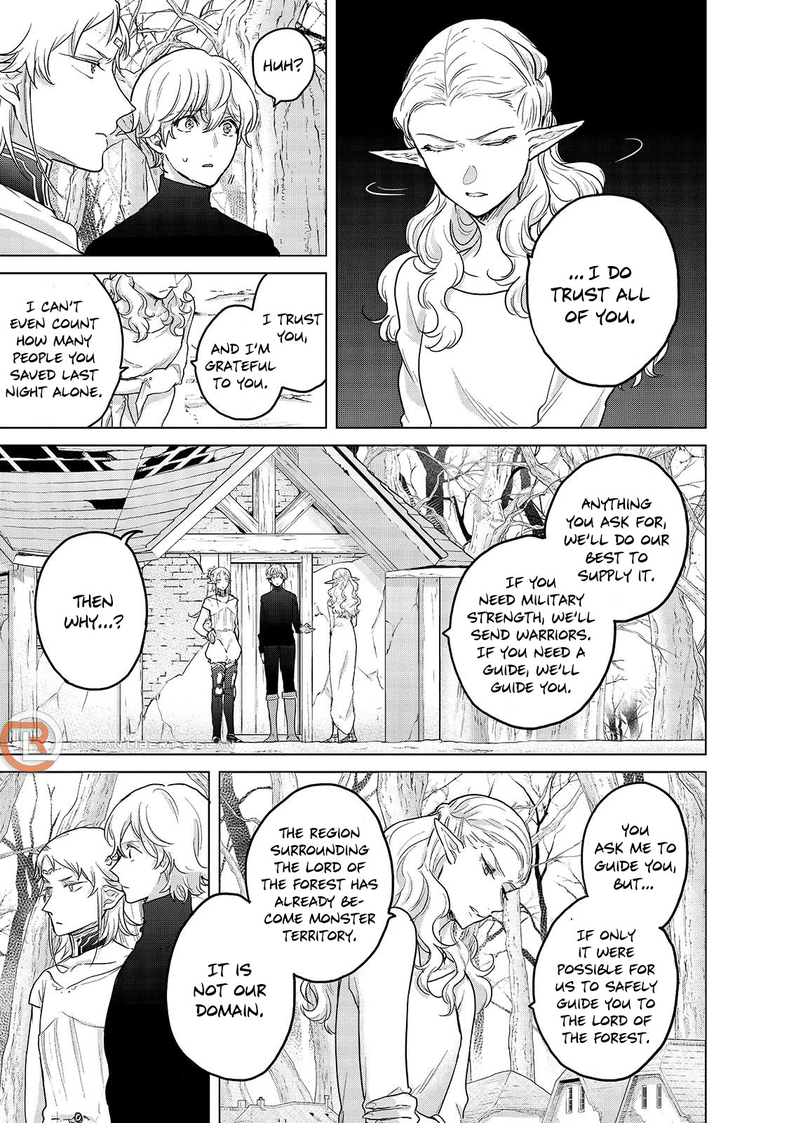 Saihate no Paladin Chapter 48 - Page 10