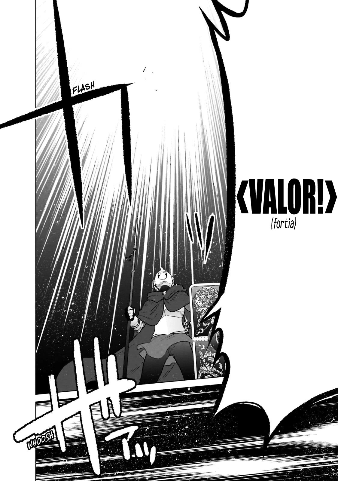 Saihate no Paladin Chapter 49 - Page 11