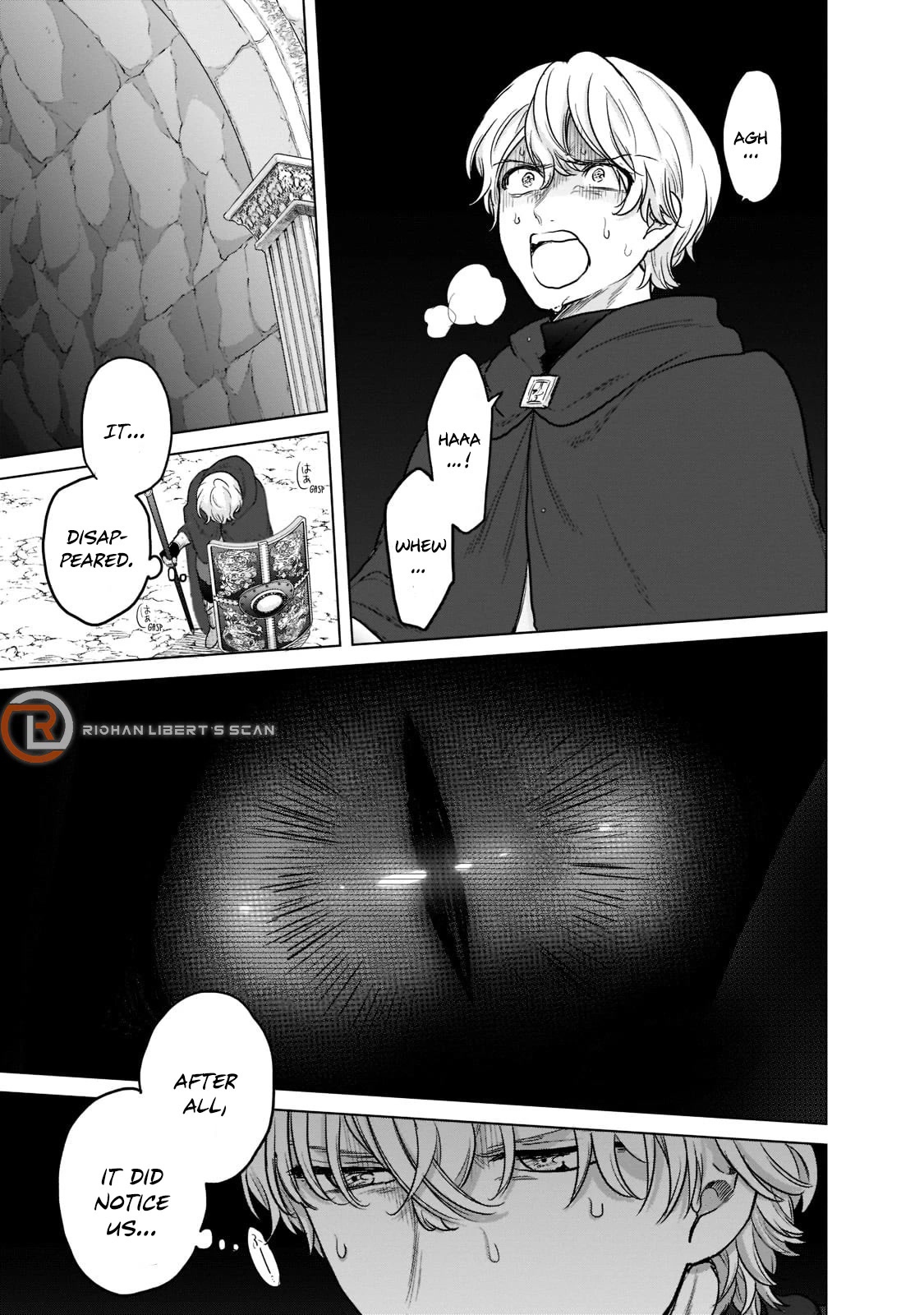 Saihate no Paladin Chapter 49 - Page 12