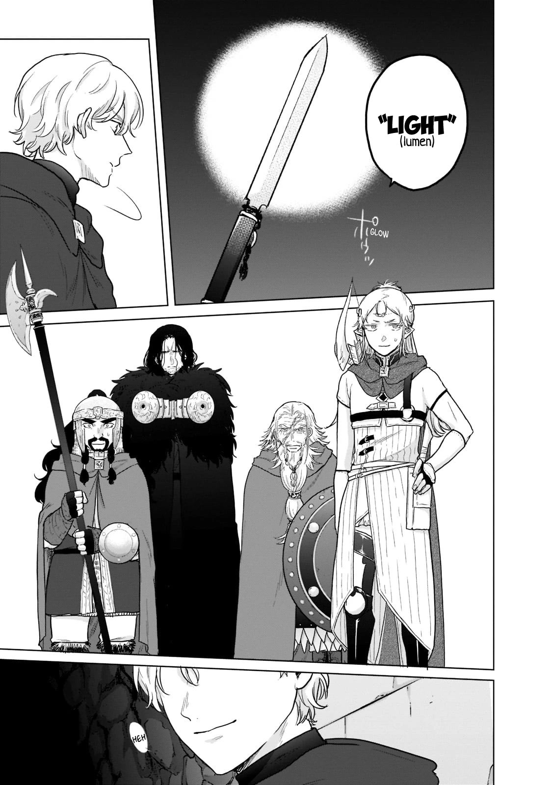 Saihate no Paladin Chapter 49 - Page 18