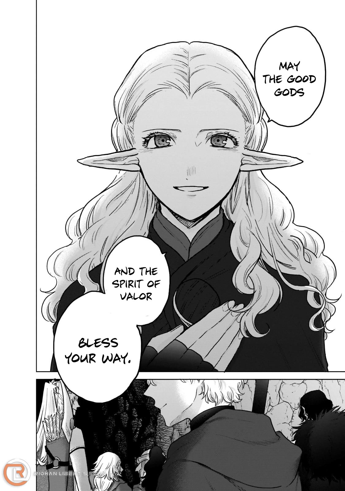 Saihate no Paladin Chapter 49 - Page 21