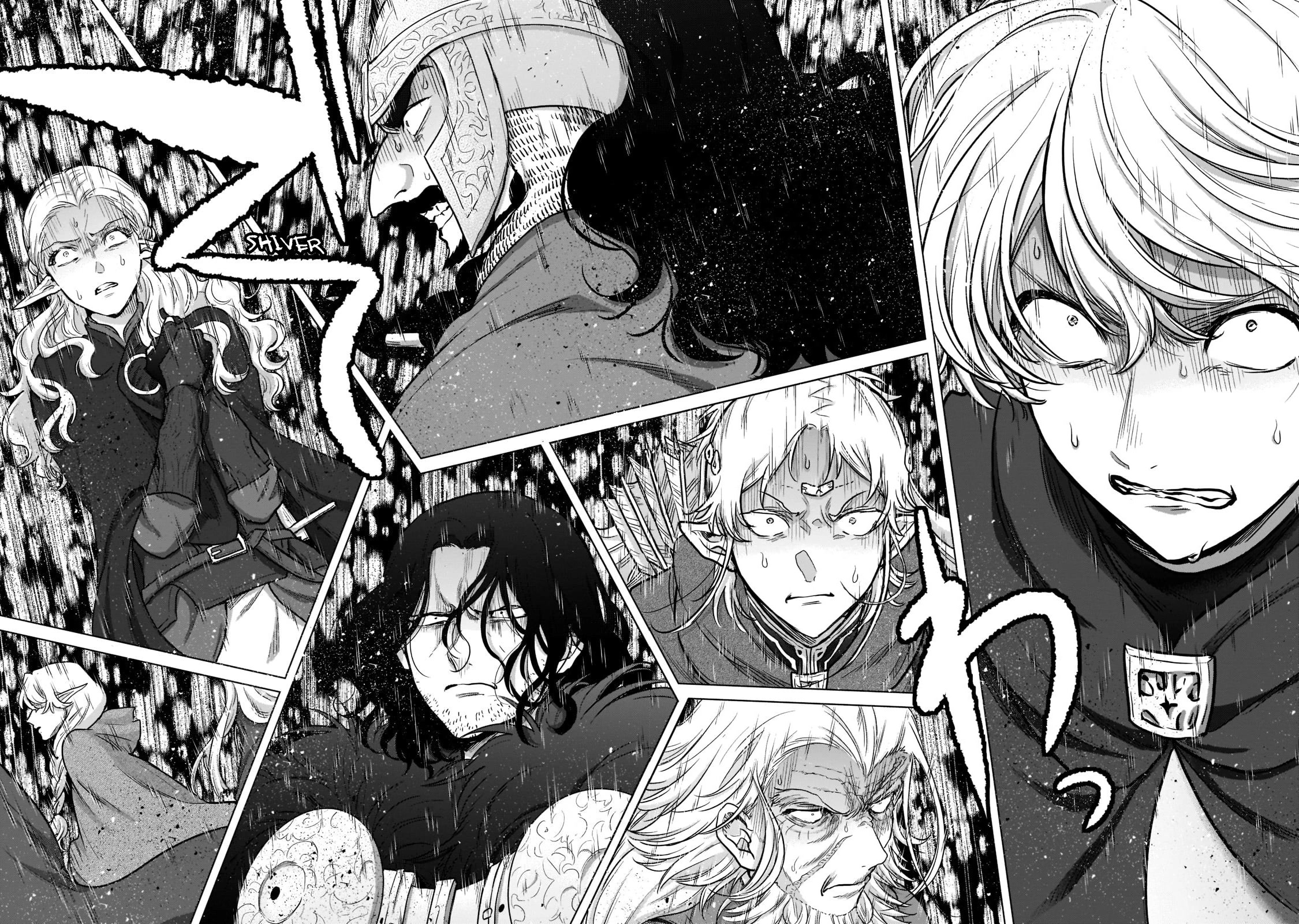Saihate no Paladin Chapter 49 - Page 9