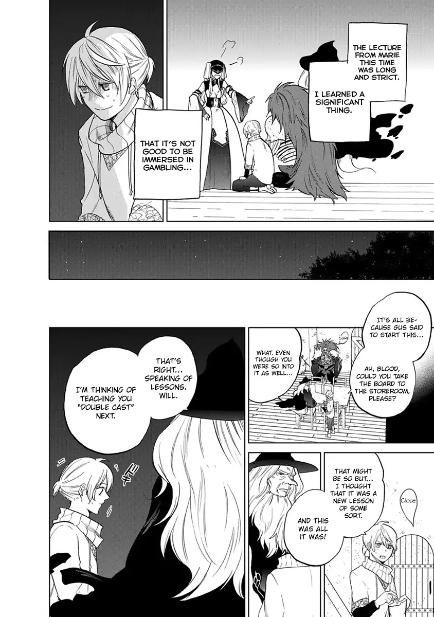 Saihate no Paladin Chapter 5 - Page 13