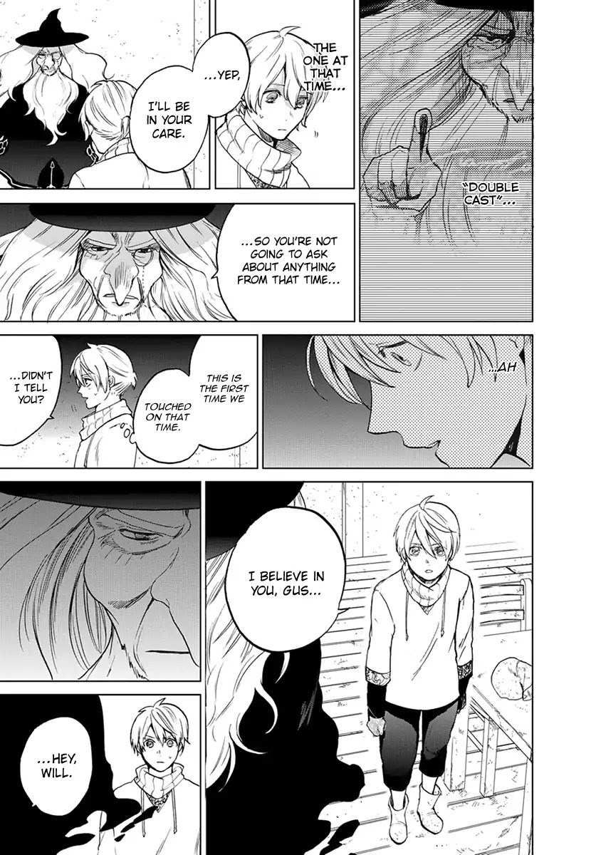 Saihate no Paladin Chapter 5 - Page 14