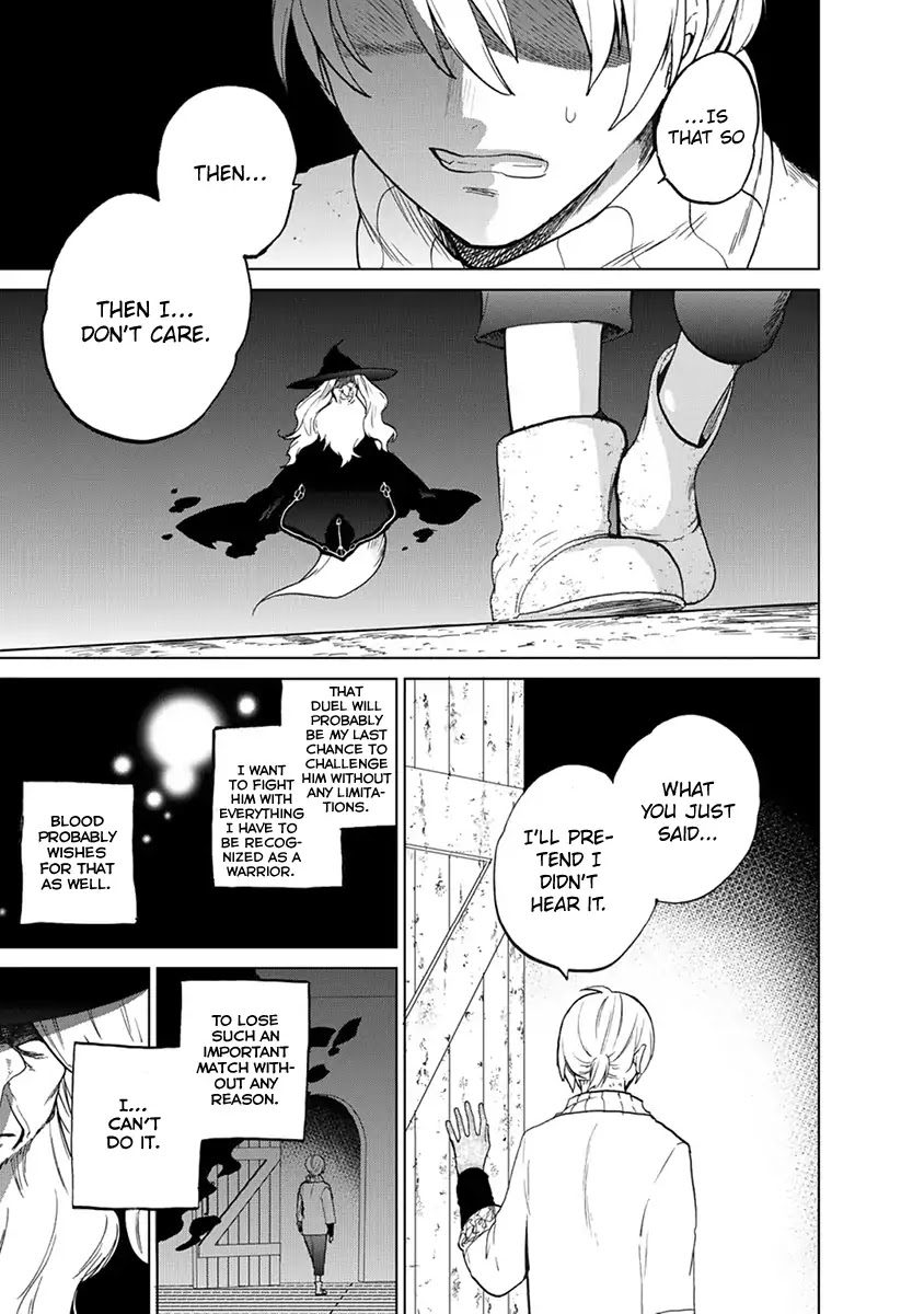Saihate no Paladin Chapter 5 - Page 20